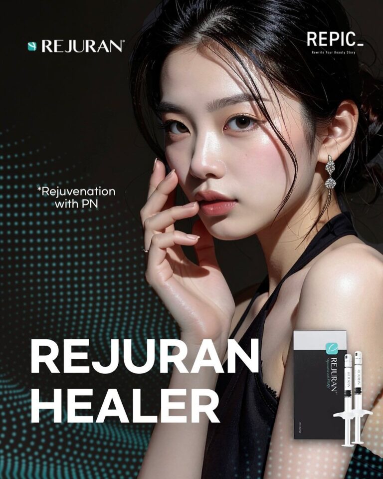 Rejuran dan Manfaatnya dalam Memperbaiki Skin Barrier