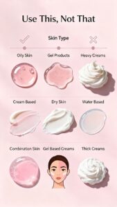 Tips Menentukan Skincare Bagus Sesuai Kebutuhan Kulit