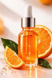 Mengenal Vitamin C dalam Skincare untuk Kulit Cerah
