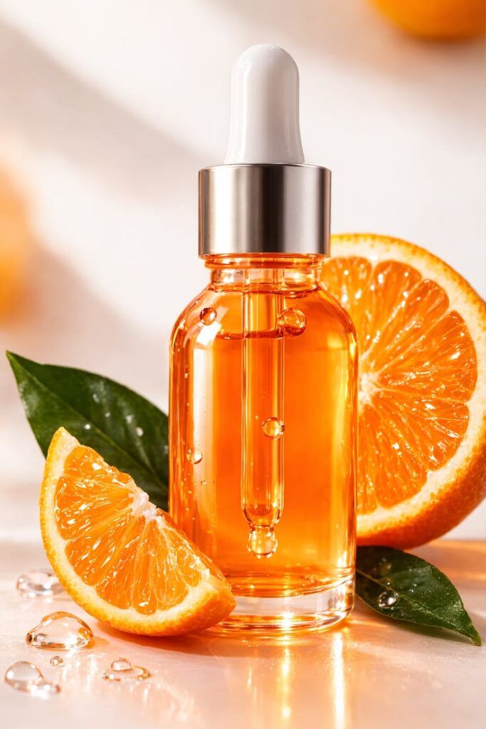Mengenal Vitamin C dalam Skincare untuk Kulit Cerah