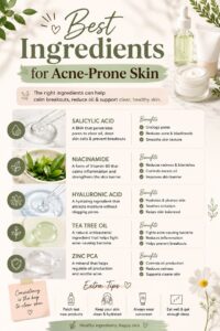 Memilih Kandungan Skincare