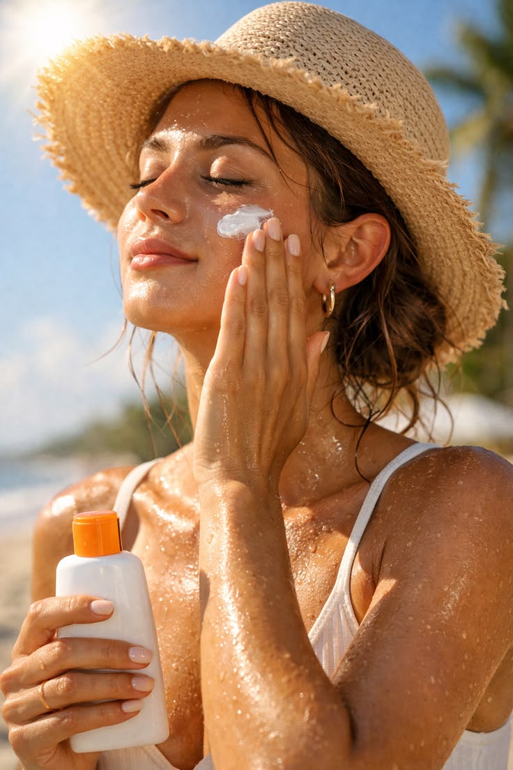 Apakah Sunscreen Tetap Dibutuhkan Meski Tidak Keluar Rumah?